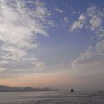 島で、暮らす。