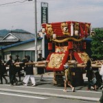 氏子祭り