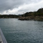 牛ヶ首島の塩田？