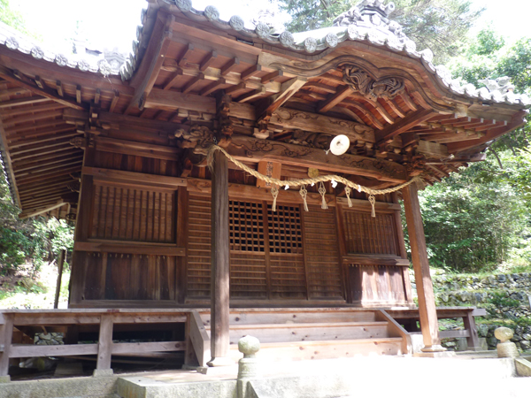 横潮神社